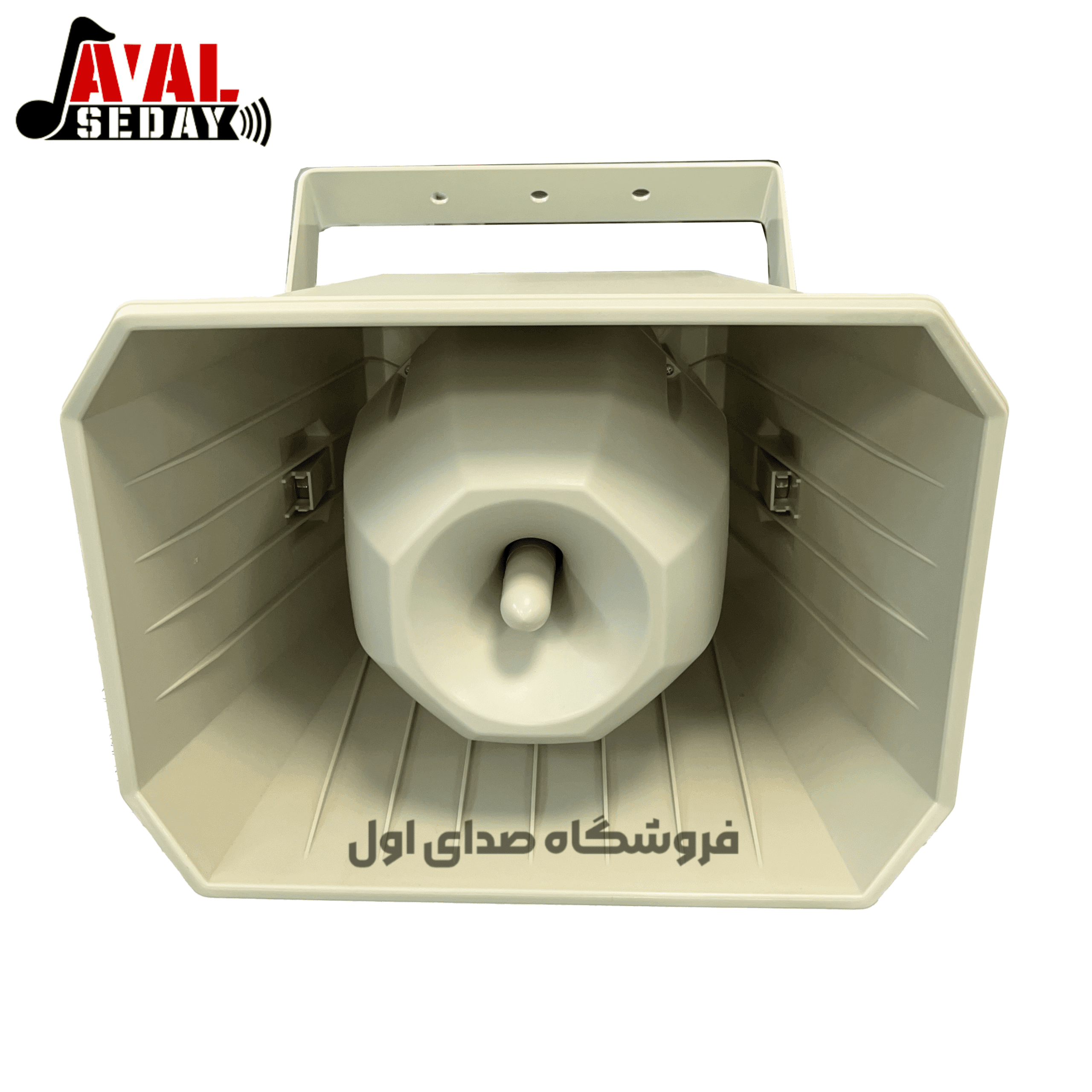 هورن اسپیکر موزیکال ۱۰۰وات MTS_PA-100 — تصویر ۲