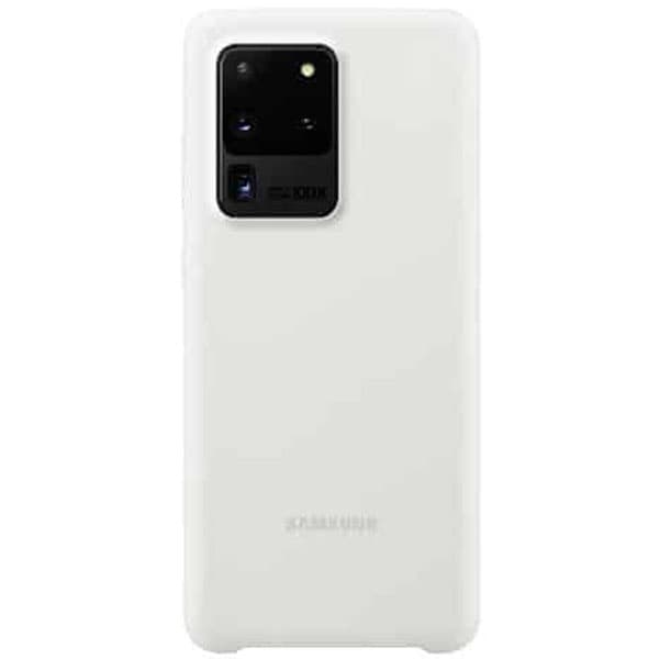 کاور مدل SIlic مناسب برای گوشی موبایل سامسونگ Galaxy S20 Ultra — تصویر ۴