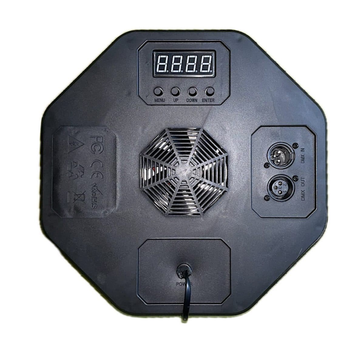 رقص نور پار LED فولکالر 84*3w وات — تصویر ۳