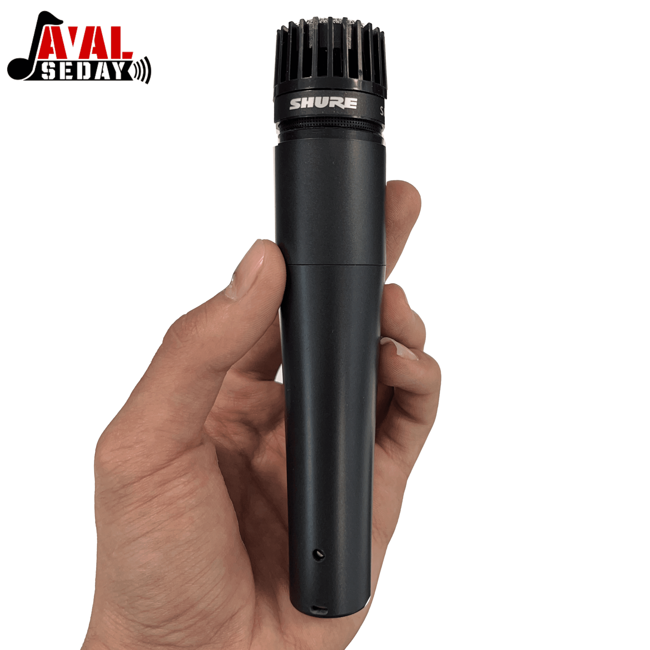 میکروفن باسیم ساز شور SHURE_sm57 (هایکپی) — تصویر ۲