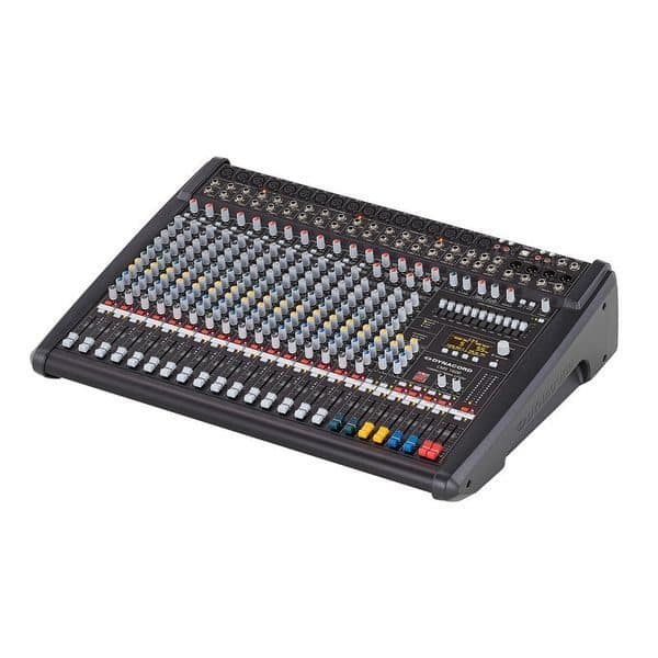 میکسر دایناکورد DYNACORD_CMS 1600-3 (اورجینال) — تصویر ۳