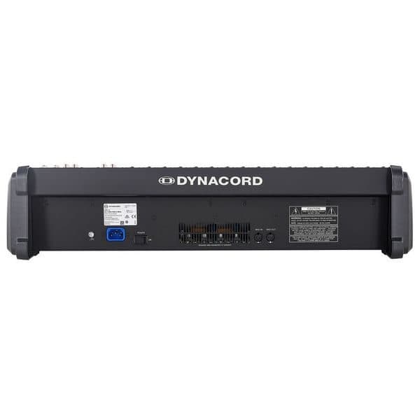 میکسر دایناکورد DYNACORD_CMS 1600-3 (اورجینال) — تصویر ۵