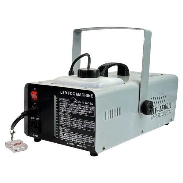 مه ساز (بخار) ال ای دی MTS_DF_1500w LED — تصویر ۳