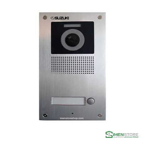 پنل تک واحدی آیفون تصویری سوزوکی مدل SZ-nUC