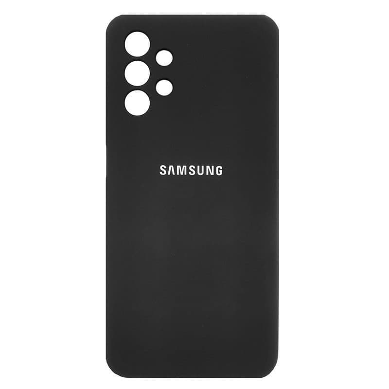 کاور مدل سیلیکونی مناسب برای گوشی موبایل سامسونگ Galaxy A13 4G — تصویر ۲