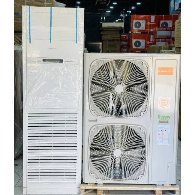 کولر گازی ایستاده جنرال گلد GG-GHF60000 BIX T3 — تصویر ۲