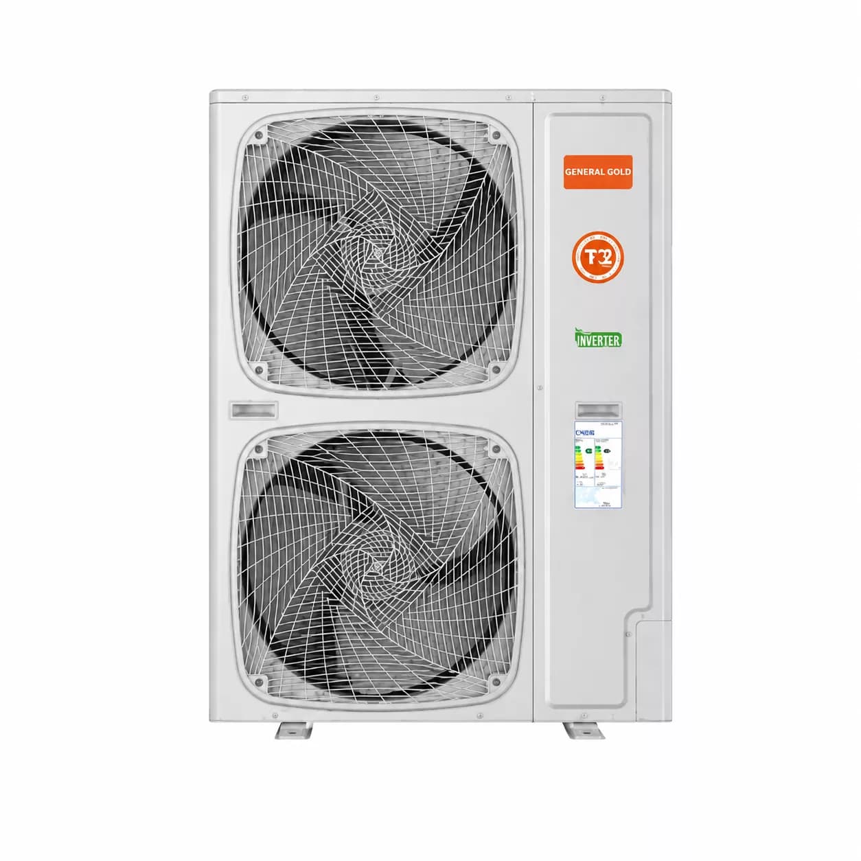 کولر گازی ایستاده جنرال گلد GG-GHF60000 BIX T3 — تصویر ۷