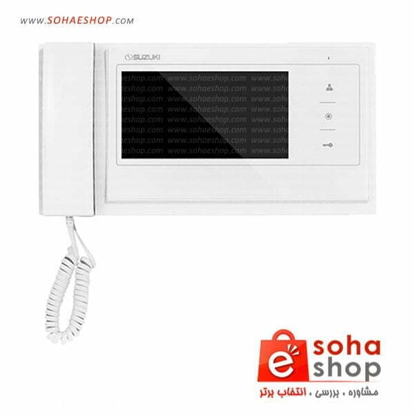 آیفون تصویری سوزوکی مدل SZ-727 — تصویر ۳