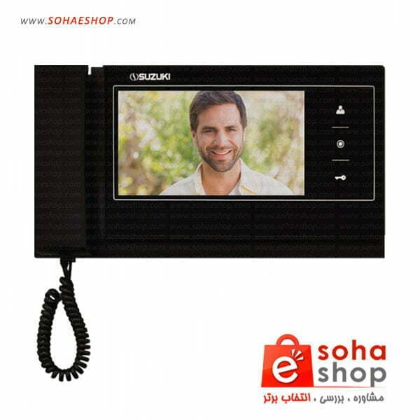 آیفون تصویری سوزوکی مدل SZ-727 — تصویر ۴