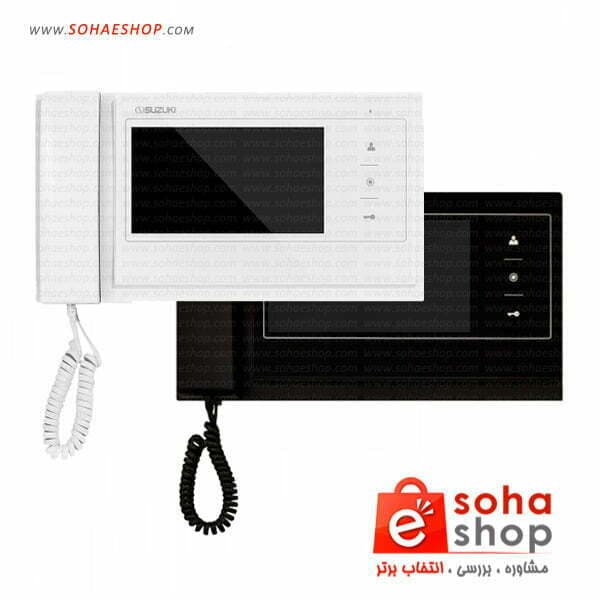 آیفون تصویری سوزوکی مدل SZ-727 — تصویر ۵