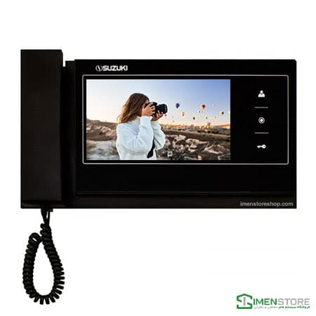 آیفون تصویری سوزوکی مدل SZ-727