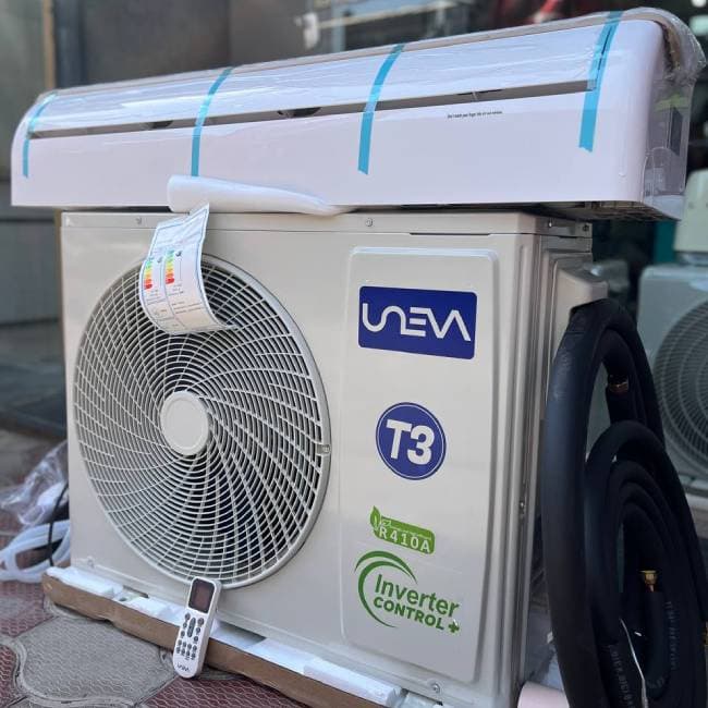 کولر گازی یونیوا اینورتر UN-AS30 FANTOM-5 — تصویر ۵