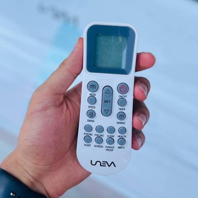 کولر گازی یونیوا اینورتر UN-AS30 FANTOM-5 — تصویر ۴