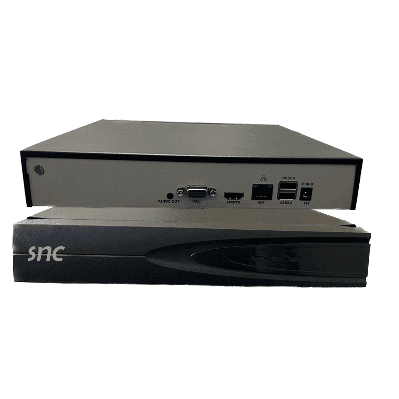 دستگاه NVR تحت شبکه SNC مدل NVR-SN8436 IP