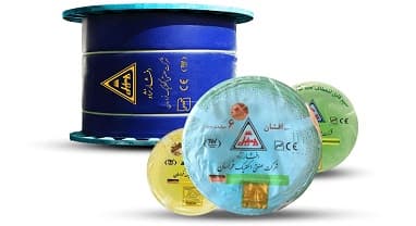 کابل افشان 35×4 افشار نژاد خراسان — تصویر ۳