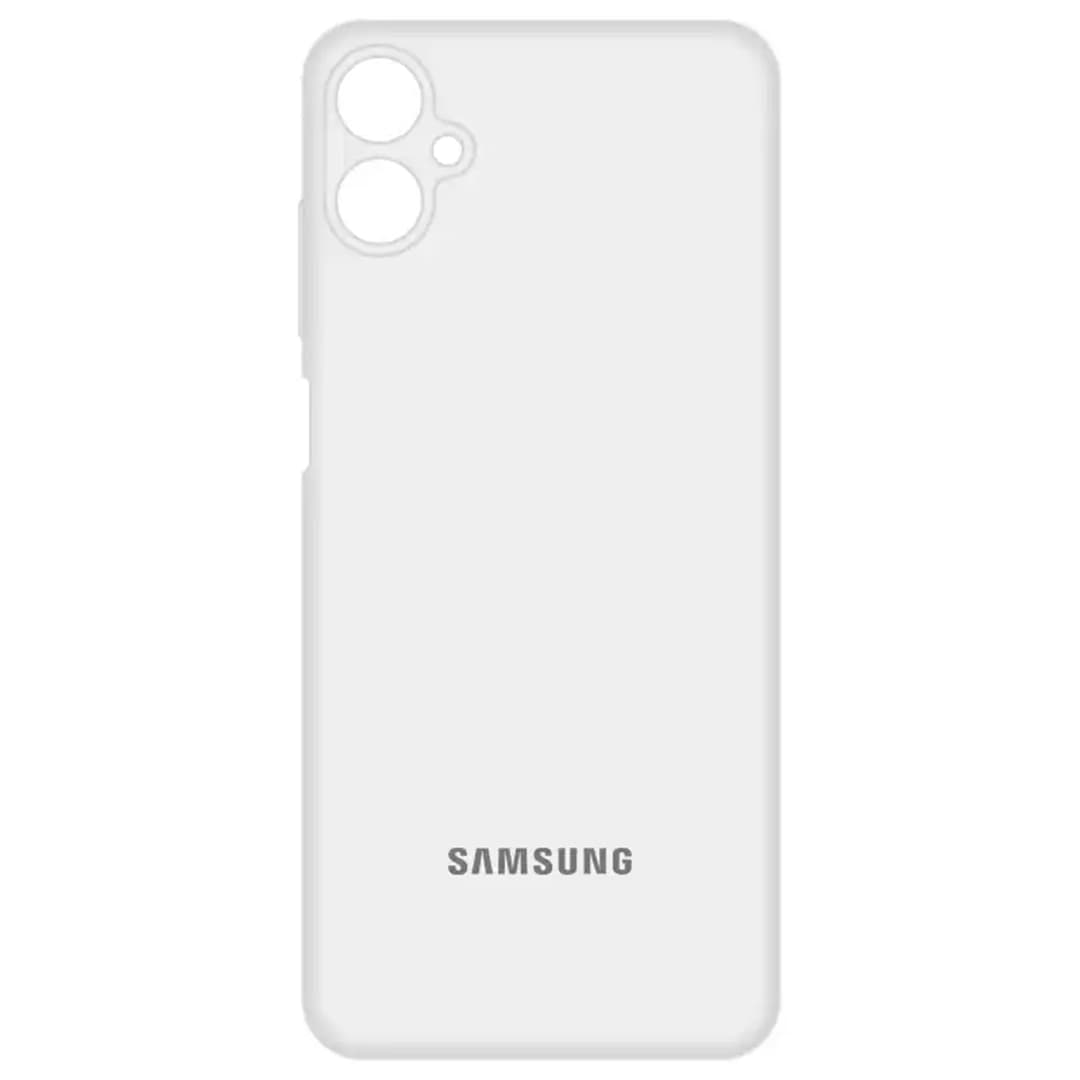 کاور مدل سیلیکونی پاک کنی مناسب با گوشی موبایل سامسونگ Galaxy A07