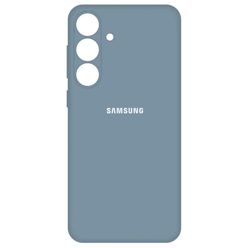 کاور مدل سیلیکونی پاک کنی مناسب برای گوشی موبایل سامسونگ Galaxy S25 FE