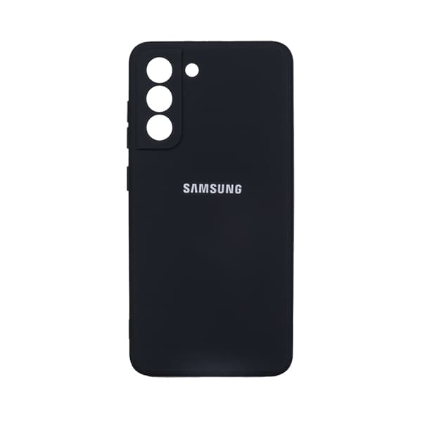 کاور مدل سیلیکونی مناسب برای گوشی موبایل سامسونگ Galaxy S21 FE — تصویر ۵