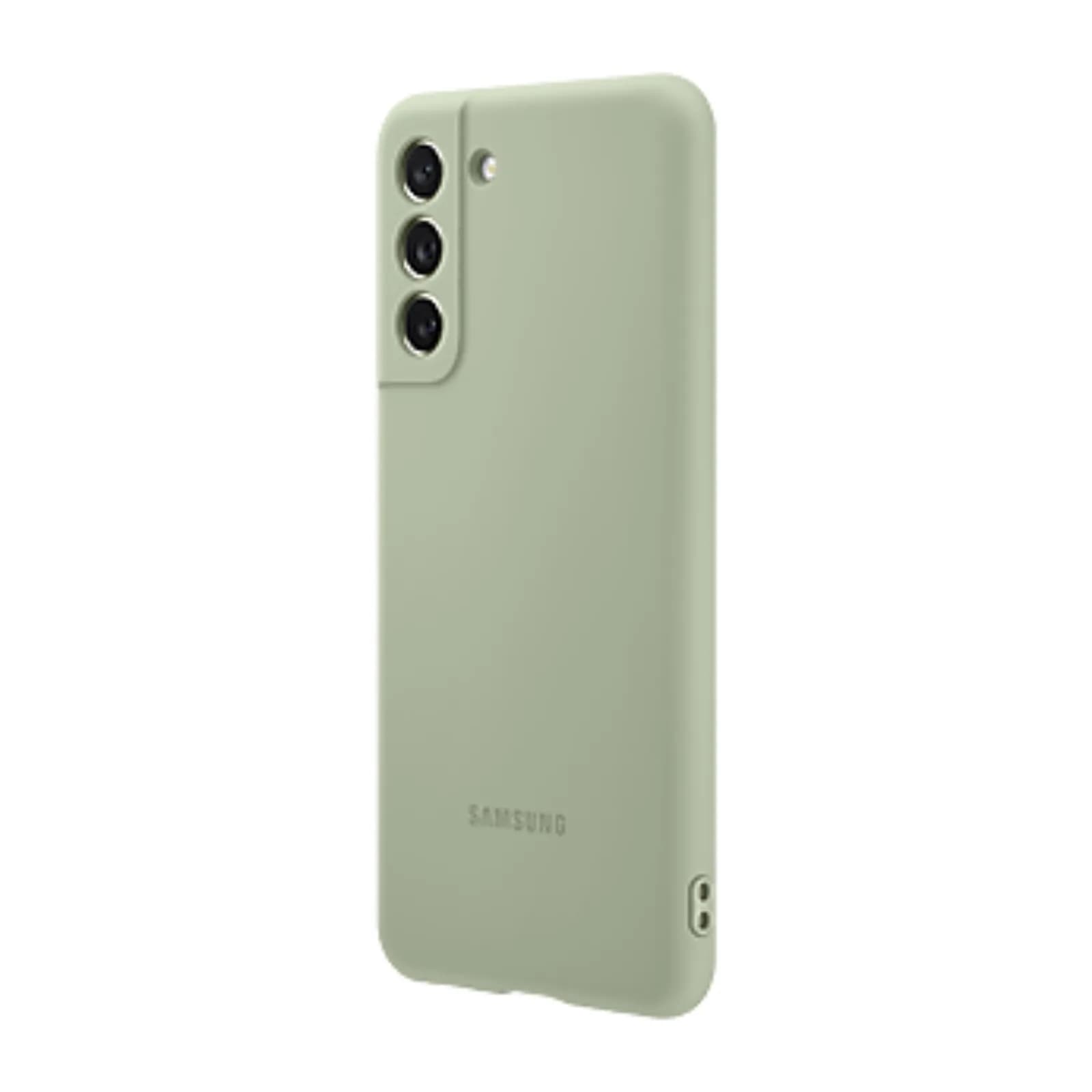 کاور مدل سیلیکونی مناسب برای گوشی موبایل سامسونگ Galaxy S21 FE — تصویر ۱۰