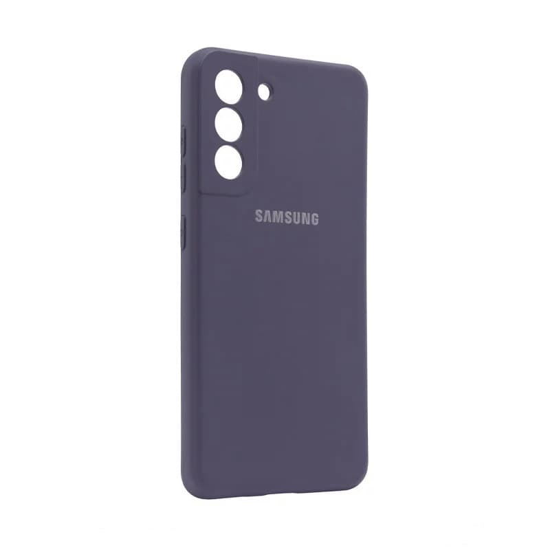 کاور مدل سیلیکونی مناسب برای گوشی موبایل سامسونگ Galaxy S21 FE — تصویر ۷