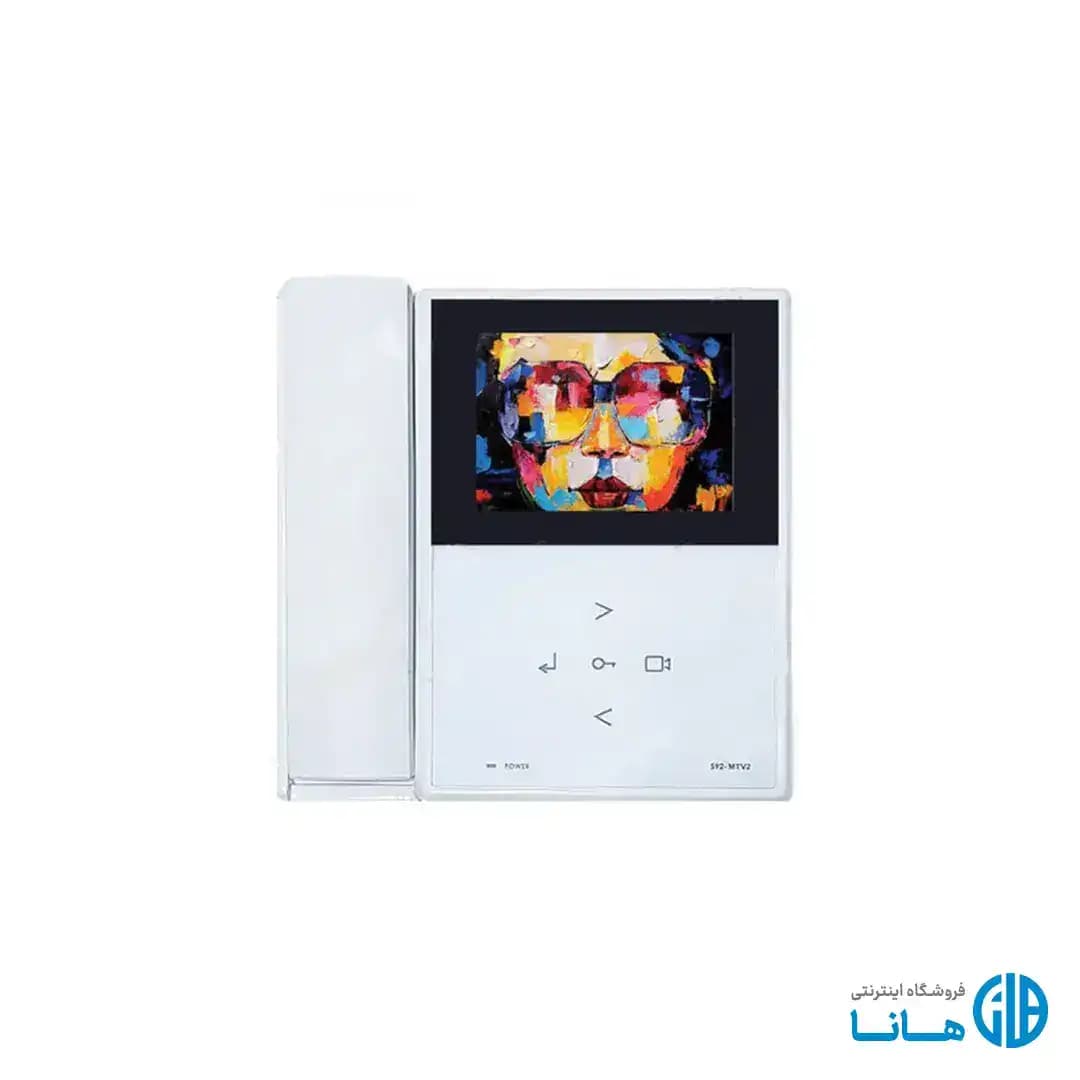 آیفون تصویری الکتروپیک مدل 592 — تصویر ۸