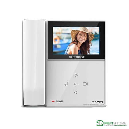 آیفون تصویری الکتروپیک مدل 592