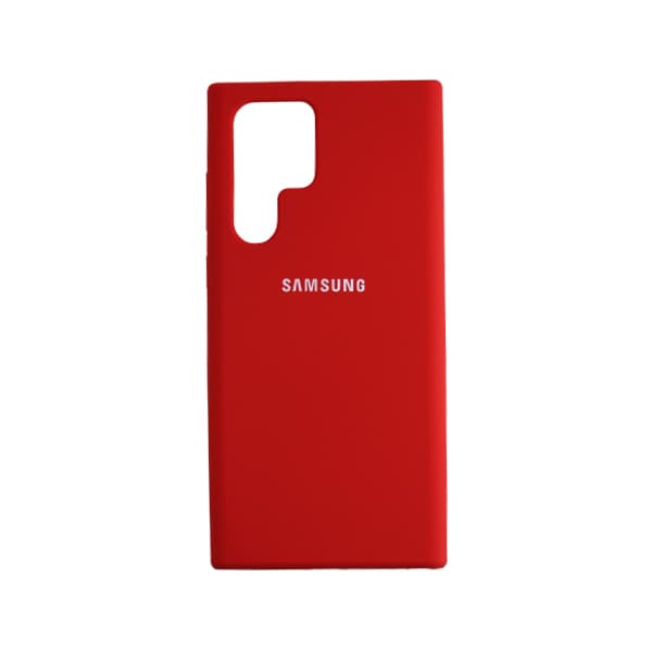 کاور مدل سیلیکونی مناسب برای گوشی موبایل سامسونگ GALAXY S22 ULTRA