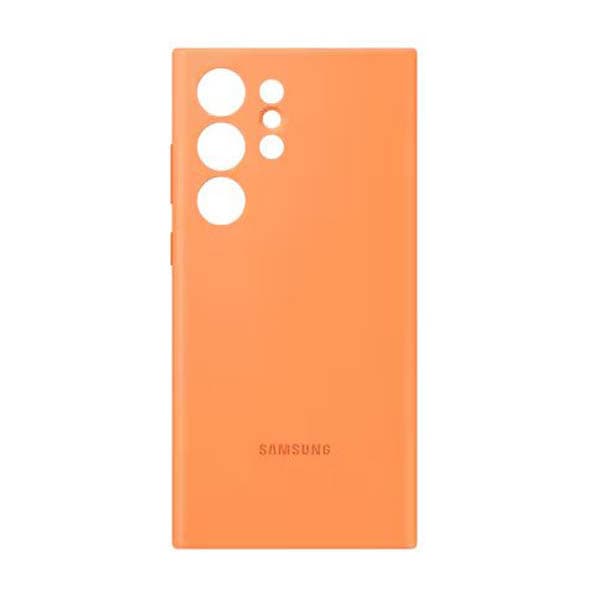 کاور مدل سیلیکونی مناسب برای گوشی موبایل سامسونگ Galaxy S23 Ultra