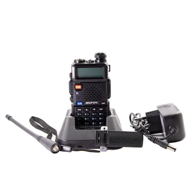 بیسیم واکی تاکی اصلی باوفنگ مدل UV5R — تصویر ۵
