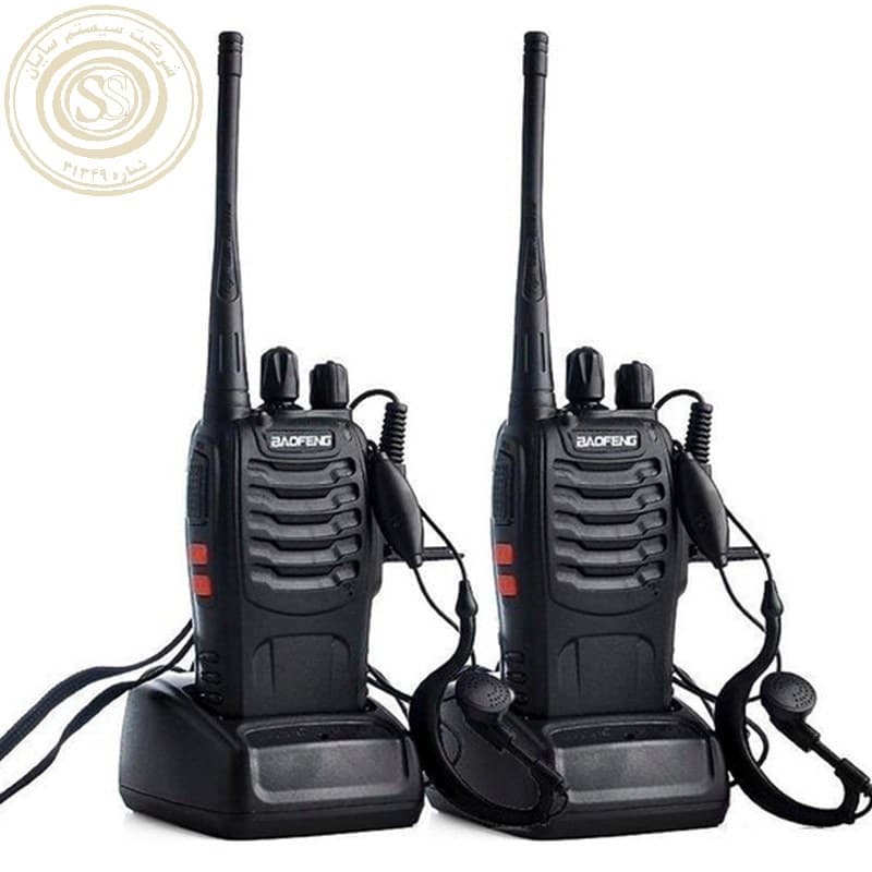 بیسیم واکی تاکی باوفنگ مدل 999S