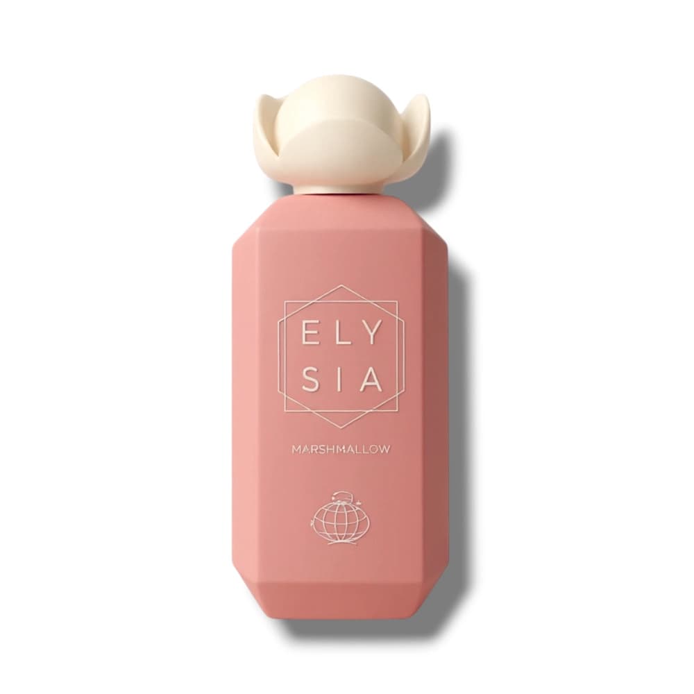 ادکلن الیسیا مارشمالو Fragrance World Elysia Marshmallow | مشابه کایالی مارشمالو