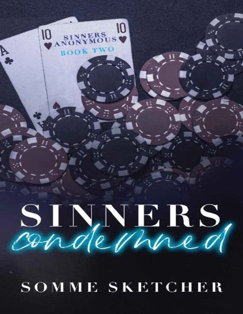 کتاب Sinners Condemned (گناهکاران محکوم) نسخه انگلیسی PDF / سوم اسکیچر