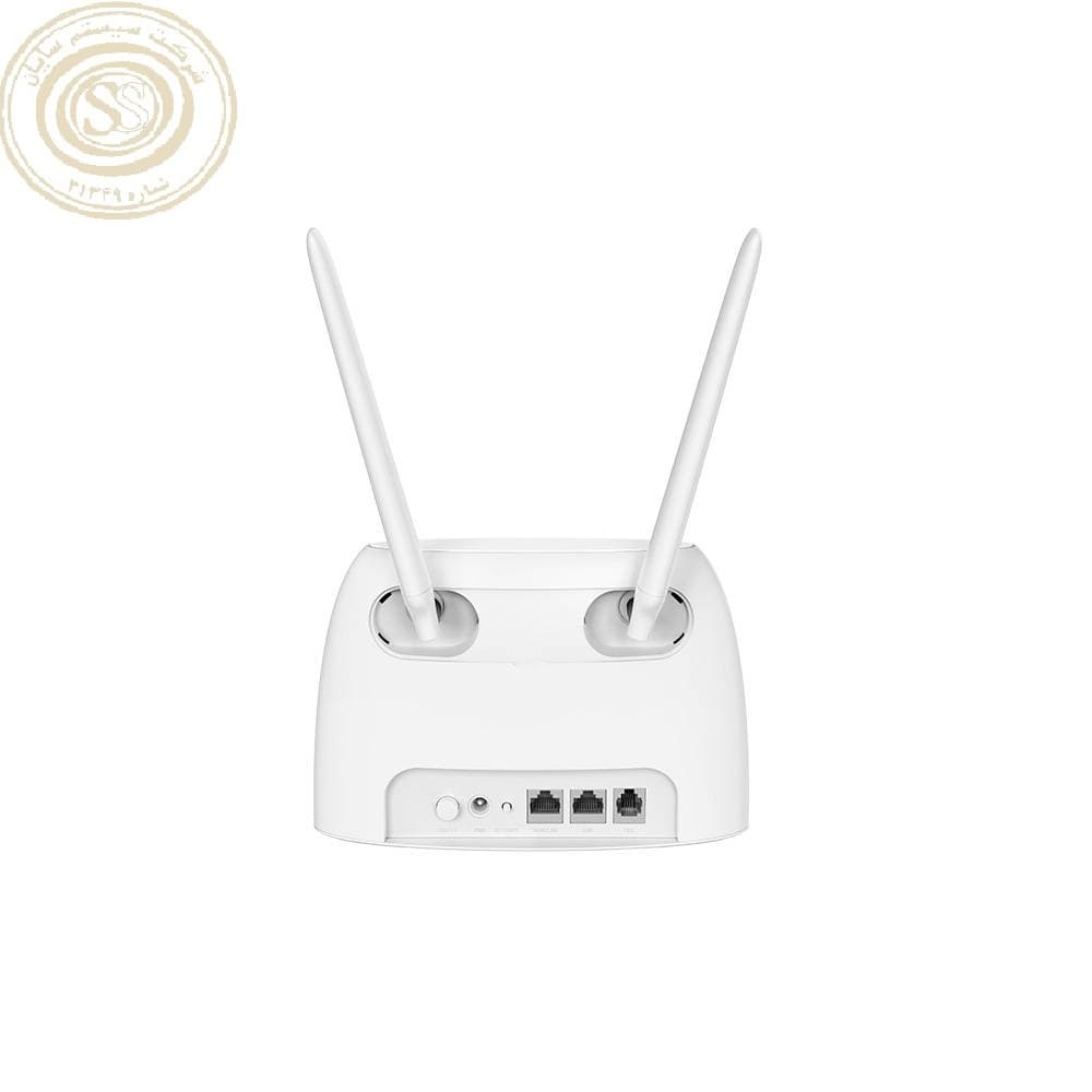مودم سیم کارت خور 3G/4G تندا مدل 4G06 — تصویر ۲