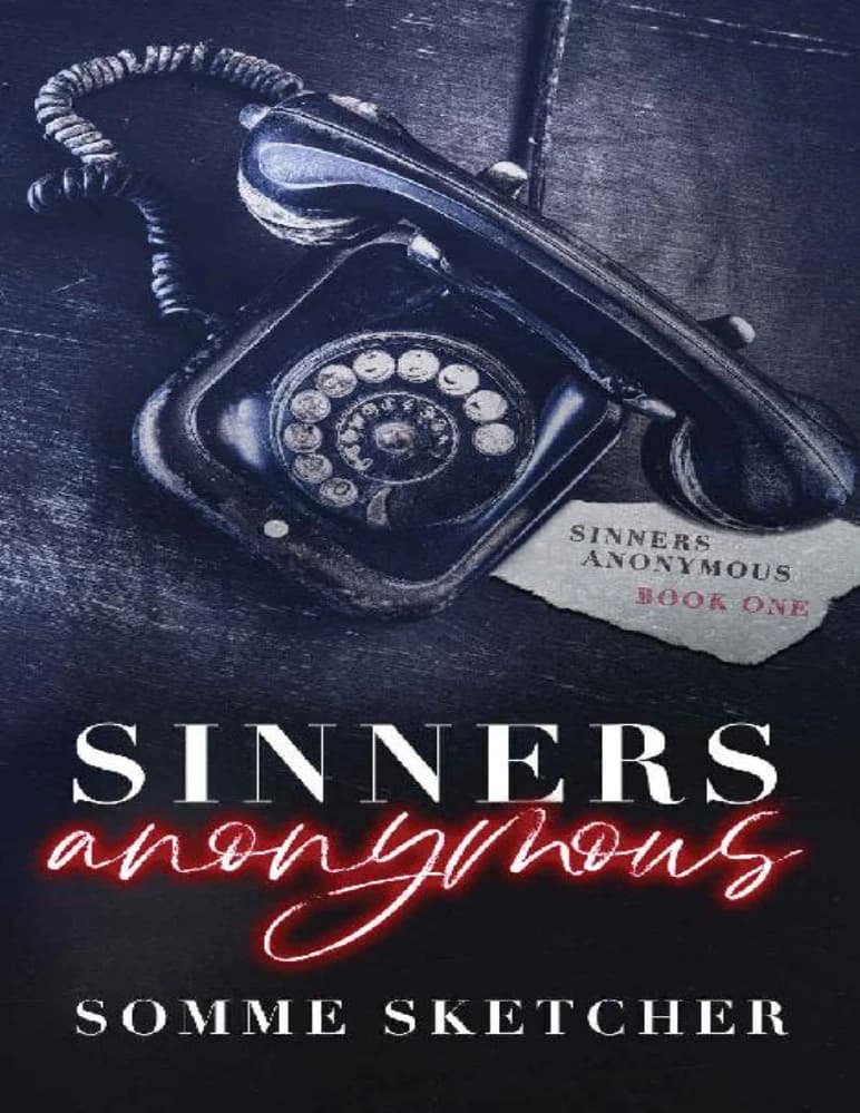 کتاب Sinners Anonymous (گناهکاران ناشناس) نسخه انگلیسی PDF / سامر اسکچر