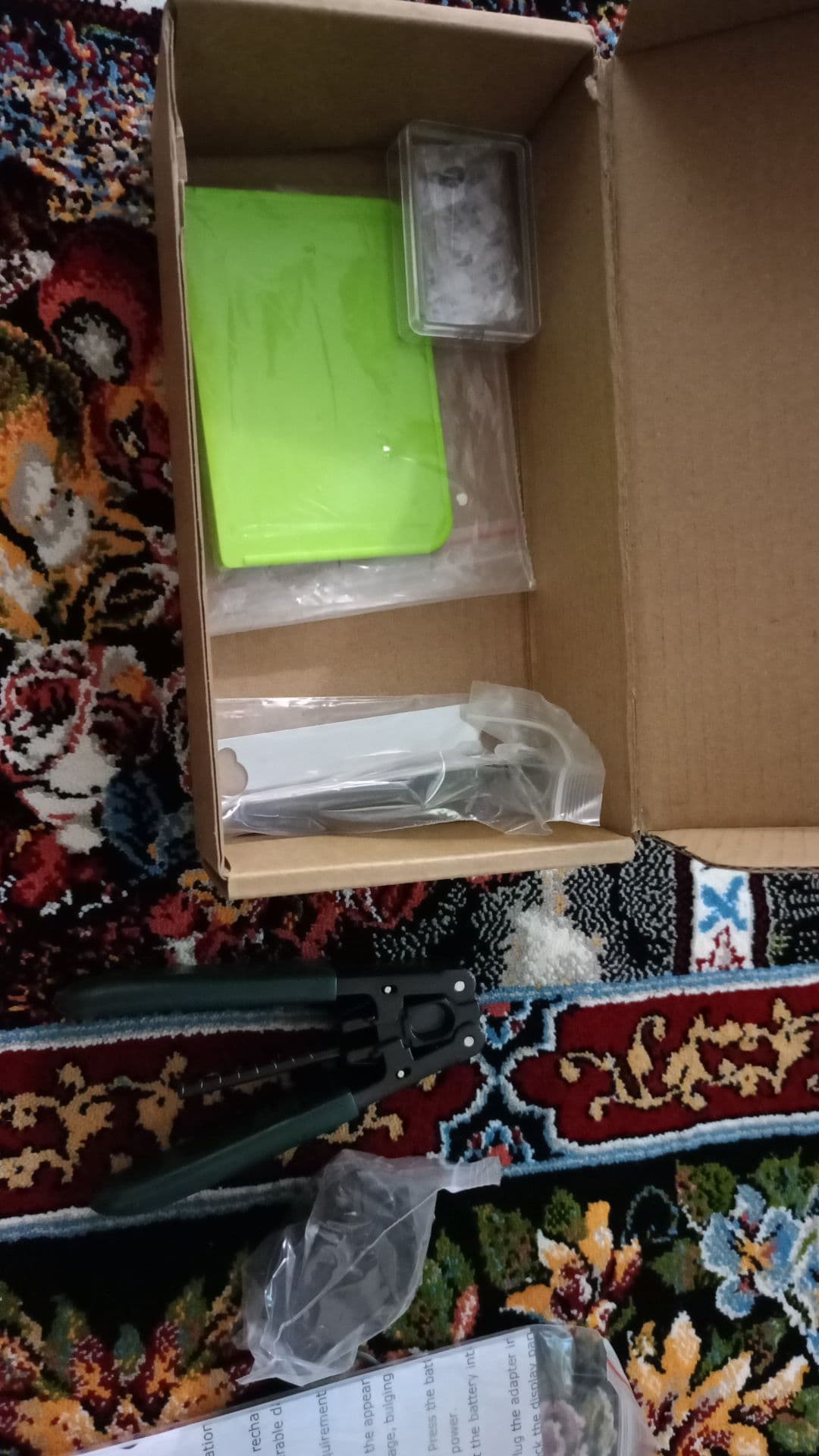 دستگاه فیوژن اسکای کام مدل T308-Xدر حد نو 180تا جوش — تصویر ۴