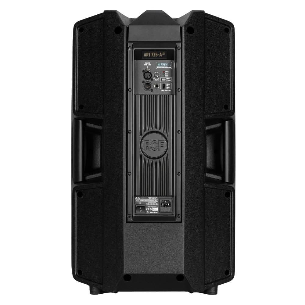 اسپیکر (باند اکتیو) آر سی اف RCF ART 735-A mk5 — تصویر ۴
