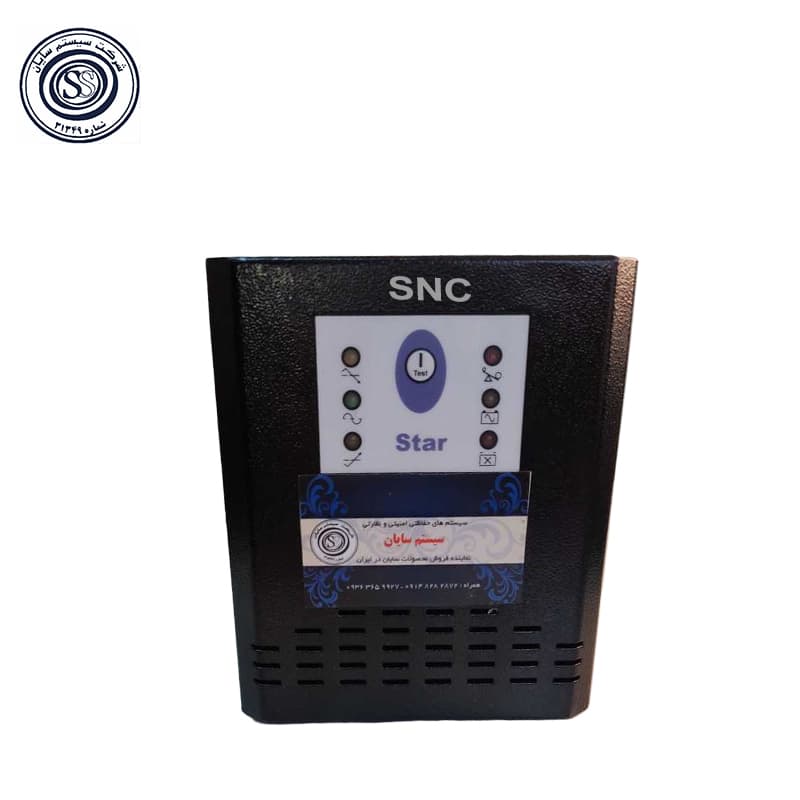 دستگاه یو پی اس (UPS) 2 کاوا SNC — تصویر ۳