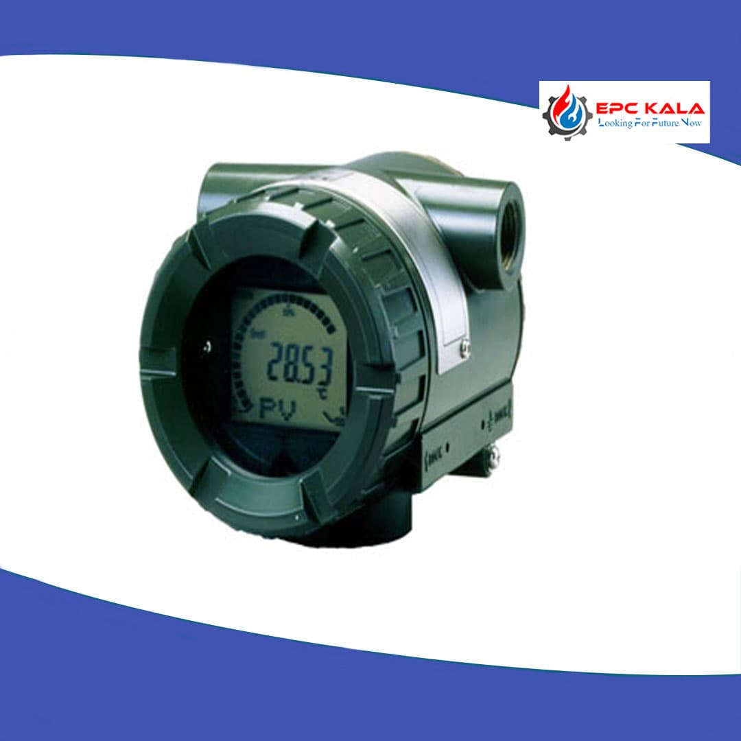 ترانسمیتر دما یوکوگاوا مدل YTA320