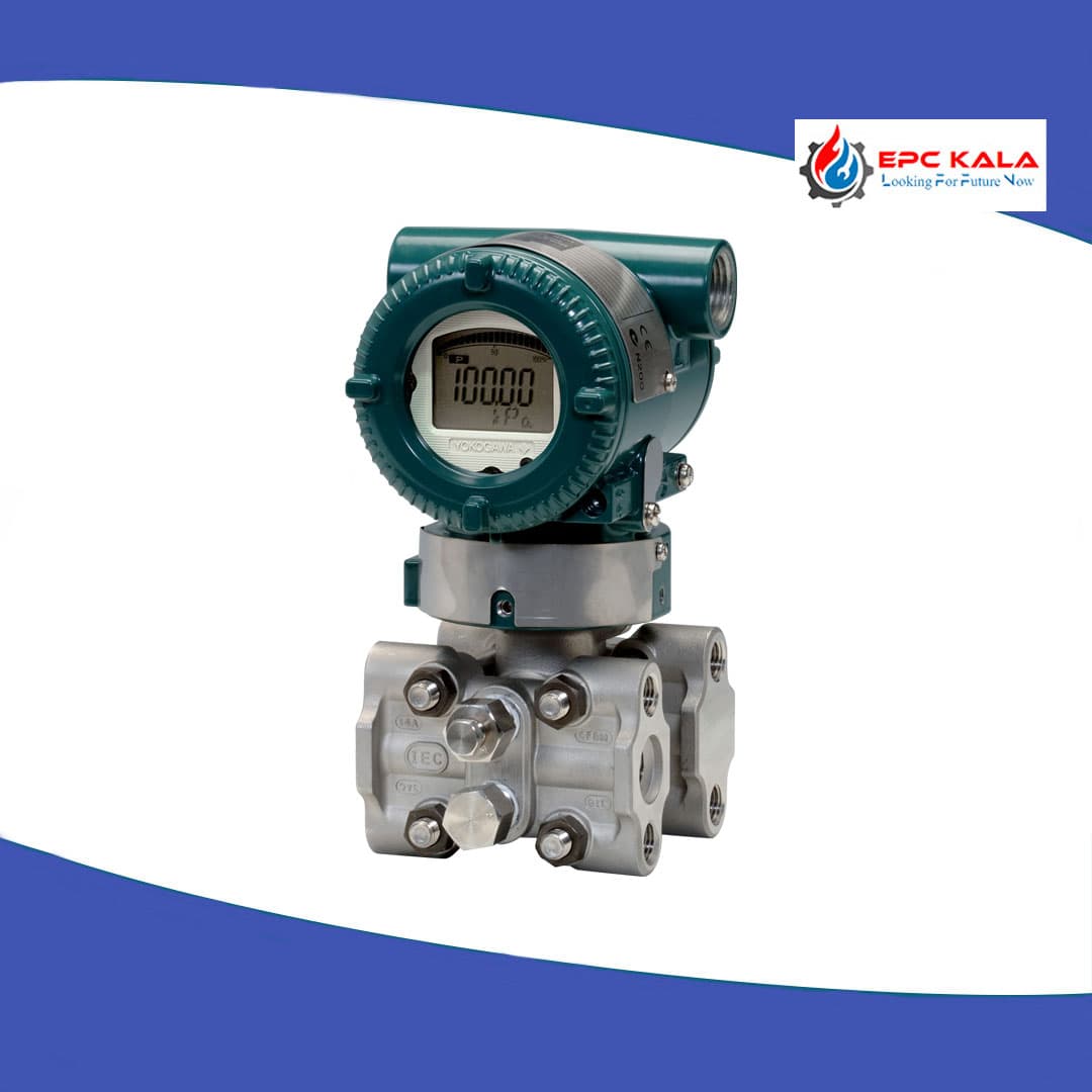 ترانسمیتر اختلاف فشار یوکوگاوا مدل EJX110A