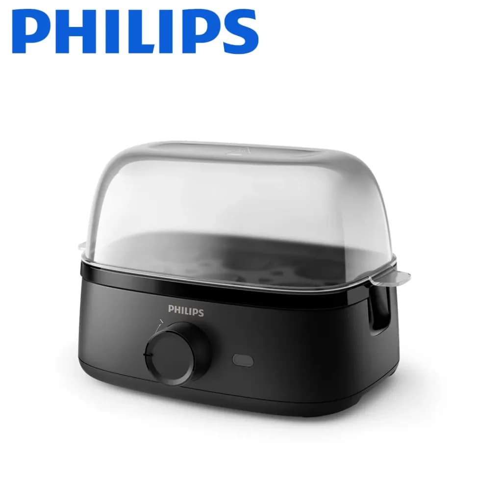 تخم مرغ پز فیلیپس مدل PHILIPS HD9137 با 12 ماه گارانتی