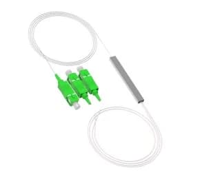اسپلیتر فیبر نوری 1به2 SC APC – SC/APC/1*2