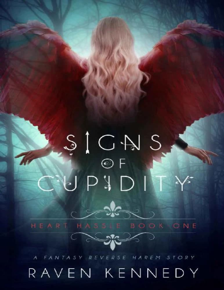 کتاب Signs of Cupidity (نشانه‌های طمع) نسخه انگلیسی PDF / ریون کندی