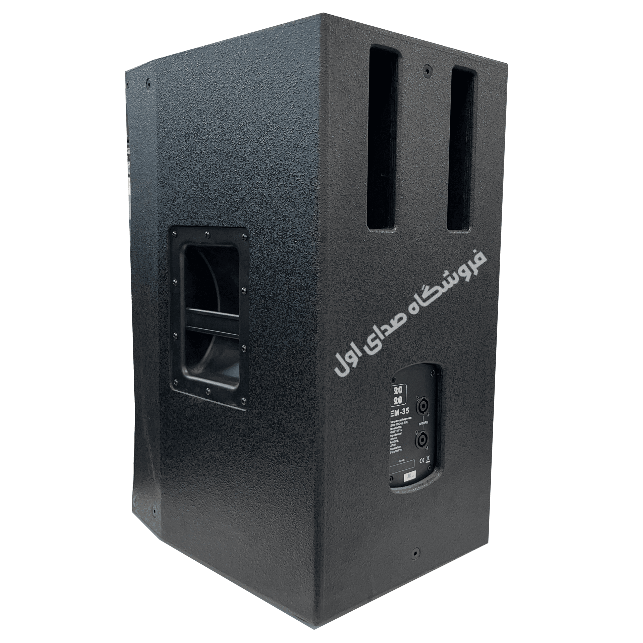 اسپیکر (باند پسیو) طرح RCF مدل EM-35 2020 — تصویر ۴