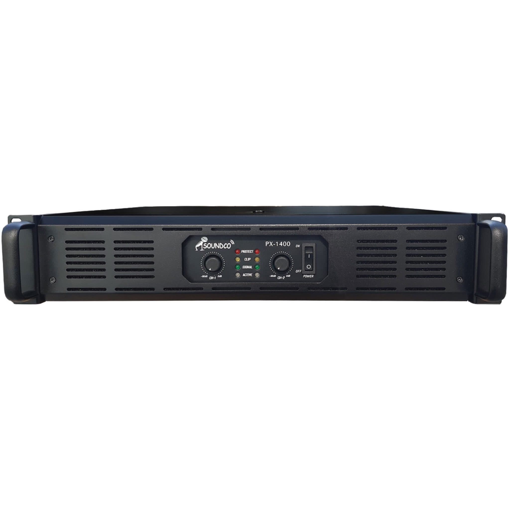 پاور آمپلی فایر ساندکو SOUNDCO_px-1400