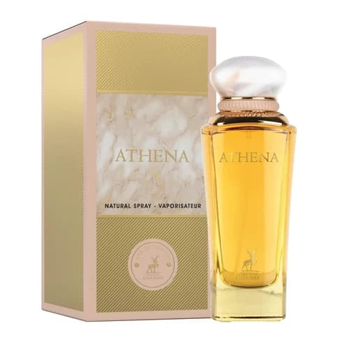 ادکلن آتنا الحمبرا Maison Alhambra Athena اصل | بررسی رایحه — تصویر ۲