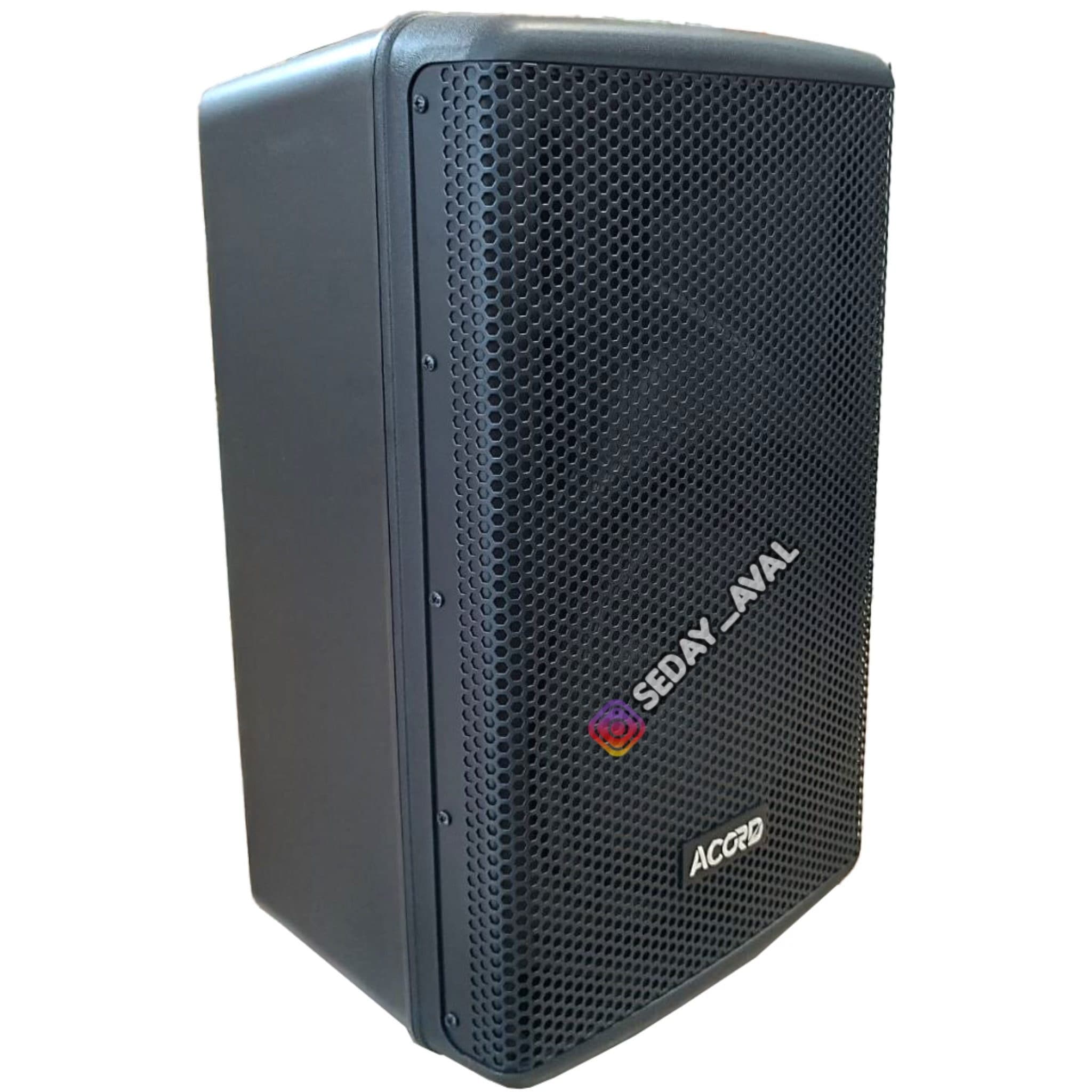 اسپیکر اکتیو ۱۰ اینچ آکورد ACORD-EM10 A — تصویر ۲
