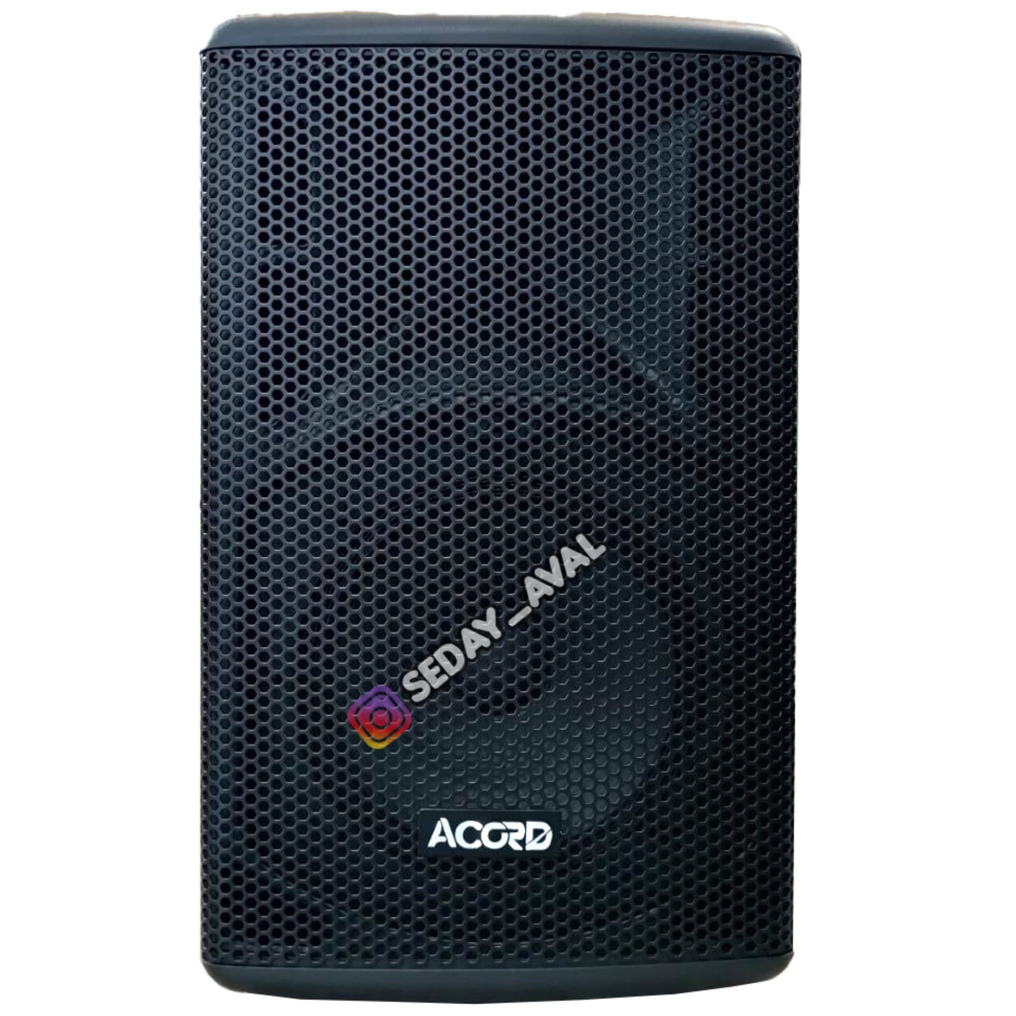 اسپیکر اکتیو ۱۰ اینچ آکورد ACORD-EM10 A — تصویر ۳
