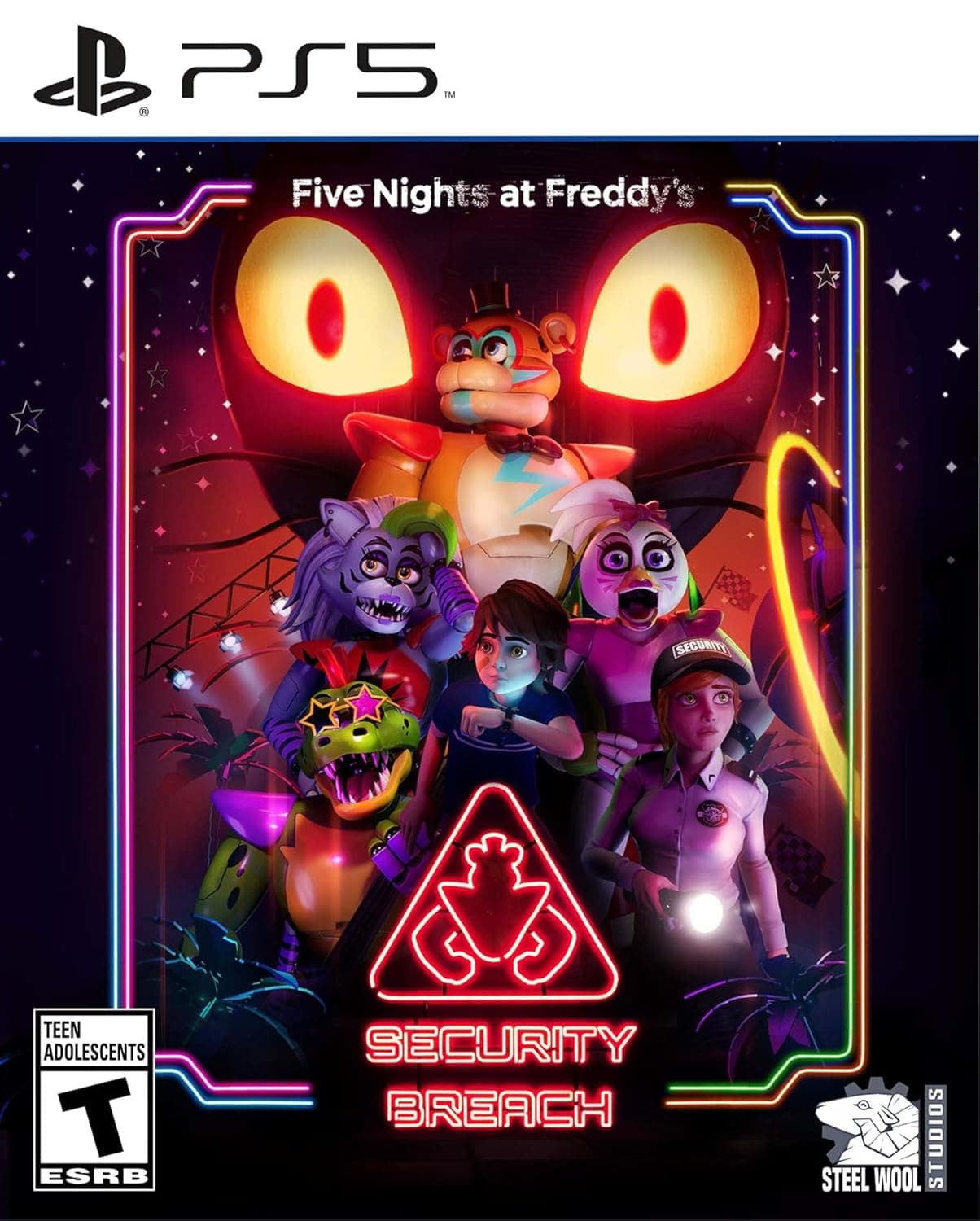 Five Nights at Freddys Security Breach برای PS5 — تصویر ۲