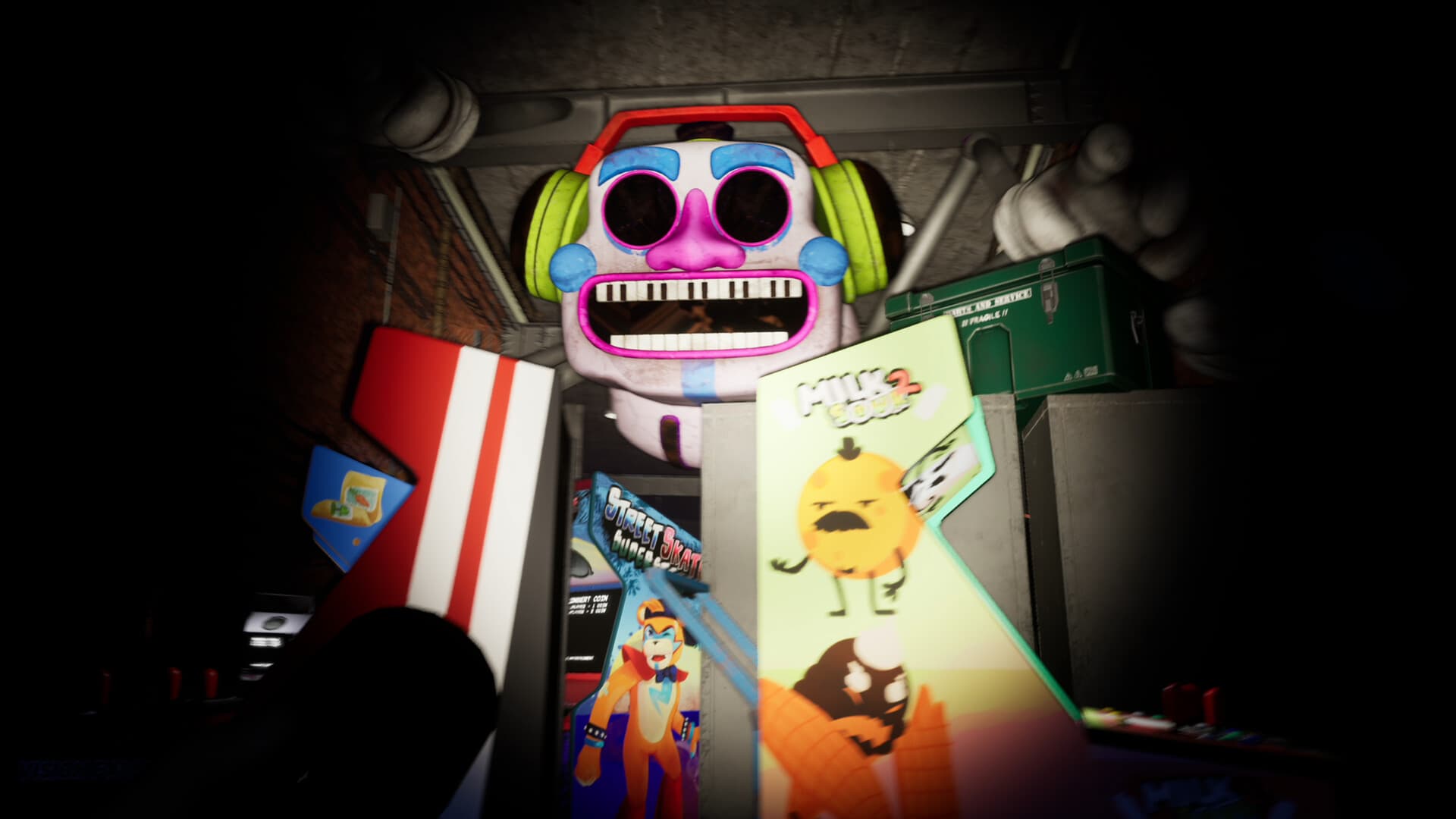 Five Nights at Freddys Security Breach برای PS5 — تصویر ۵