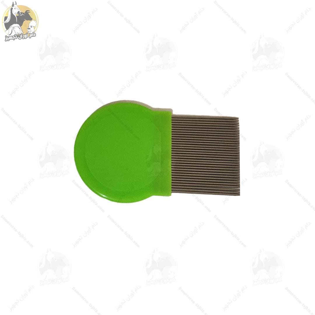 شانه ضد کک و کنه سگ و گربه